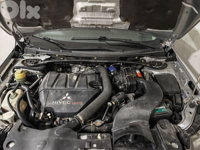 Mitsubishi Lancer 2009