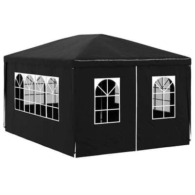 Gaziboo tent 3x4 m heavy duty xxl waterproof