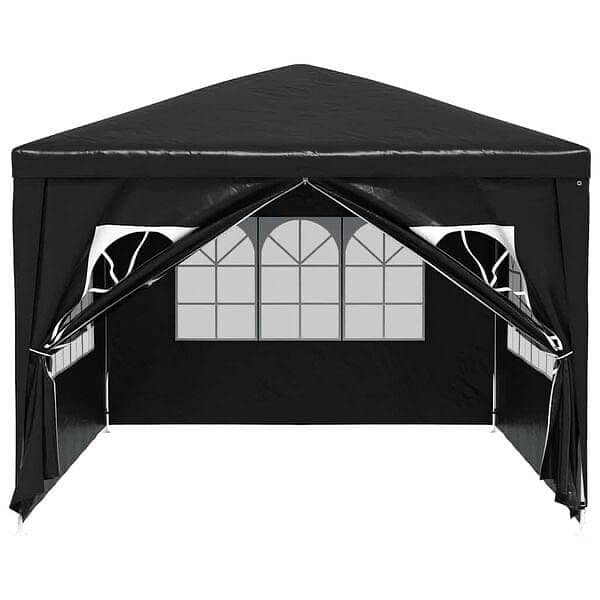 Gaziboo tent 3x4 m heavy duty xxl waterproof 1