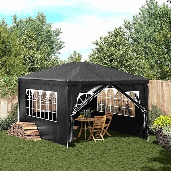 Gaziboo tent 3x4 m heavy duty xxl waterproof 4