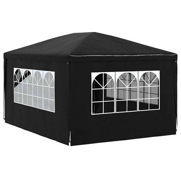 Gaziboo tent 3x4 m heavy duty xxl waterproof 5