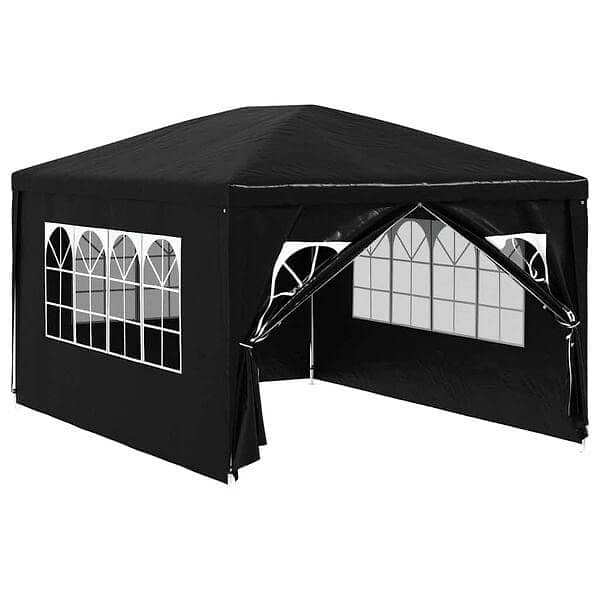 Gaziboo tent 3x4 m heavy duty xxl waterproof 6