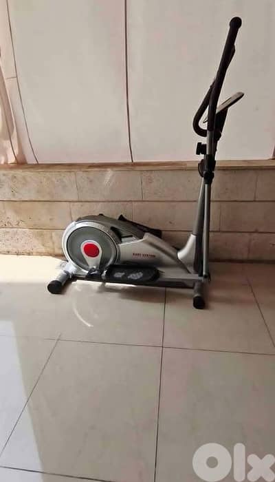 Elliptical Machine