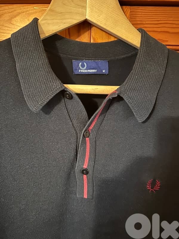 Fred Perry Shirt 2