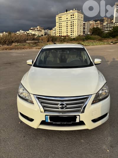 Nissan Sentra 2014 SL