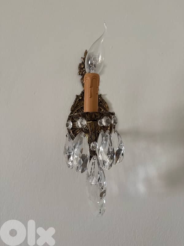 ثريا  chandelier 4