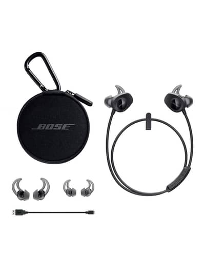 Bose SoundSport, Wireless Earbuds