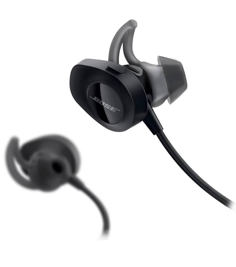 Bose SoundSport, Wireless Earbuds 3
