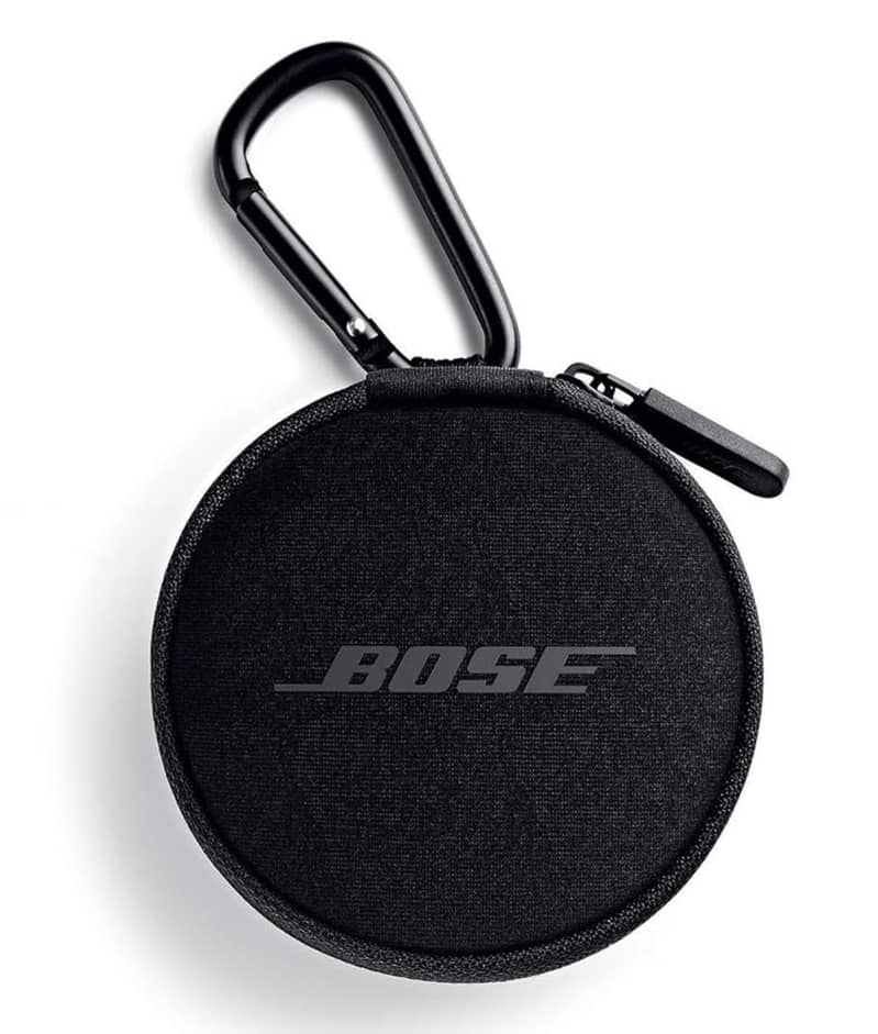 Bose SoundSport, Wireless Earbuds 4