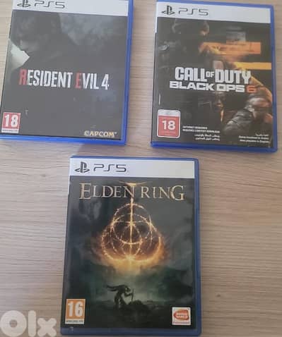 3 ps5 games for a good price