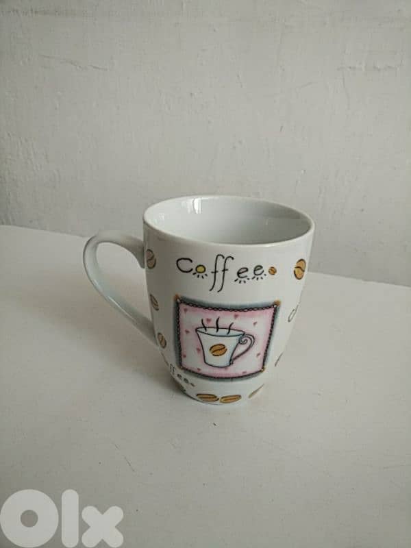 5 mugs - Not Negotiable 3