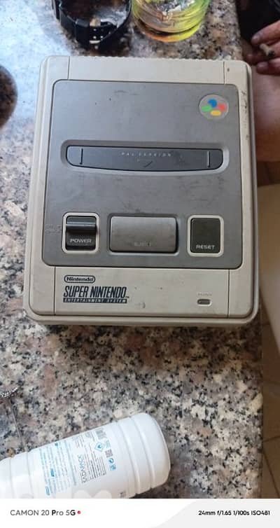 super Nintendo year 1992