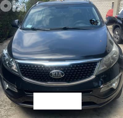 Kia Sportage 2015