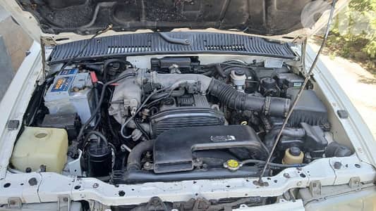 Kia Sportage 2001