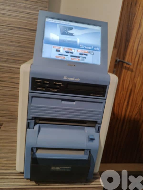 Sony UPCR20L SnapLab Digital Photo Printer UPCR20L B&H Photo 0