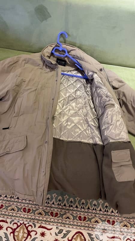 Men’s jacket size XXL 0