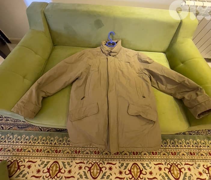 Men’s jacket size XXL 1