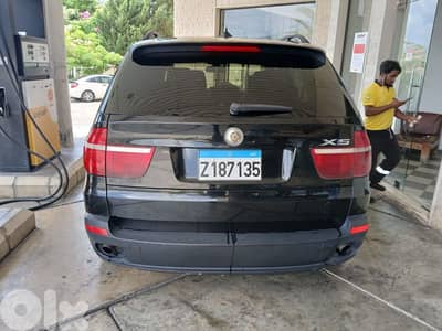 BMW X5 2007