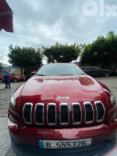 Jeep Cherokee 2014