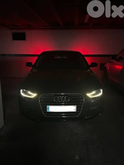 Audi A4 2016