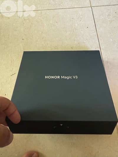 honor magic v3