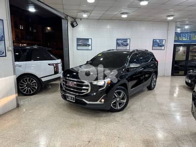 GMC Terrain 2020