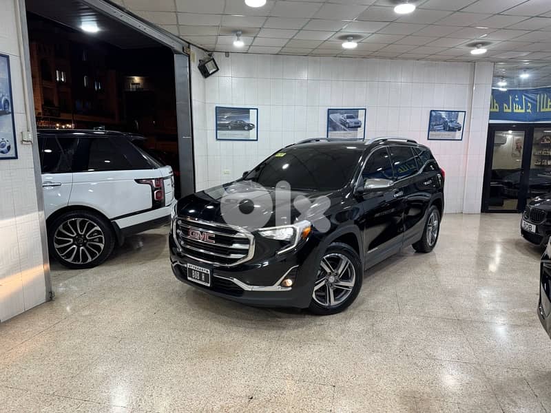 GMC Terrain 2020 0