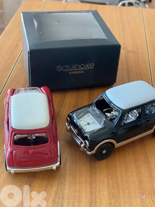 desk watches Quartz equinoxe brand new 4
