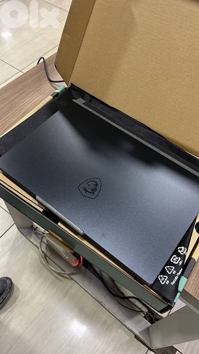 MSI Cyborg A13VF - Brand New