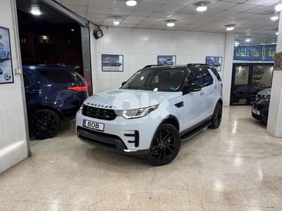 Range Rover Discovery Hse Luxury “CLEAN CARFAX” Megaloaded Car