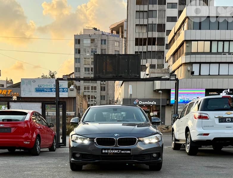 BMW 318 Bassoul & Heneine 1 owner!! 0