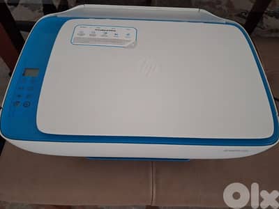 wireless colored Hp printer, scanner & photocopy