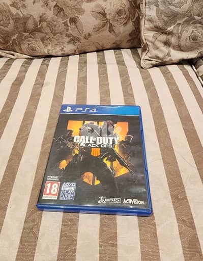 Call of duty black ops 4