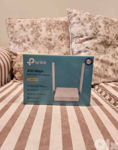 TP-Link TL-WR820N 4 in 1