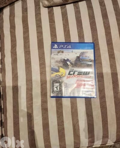 The crew ps4 hot sale only 12