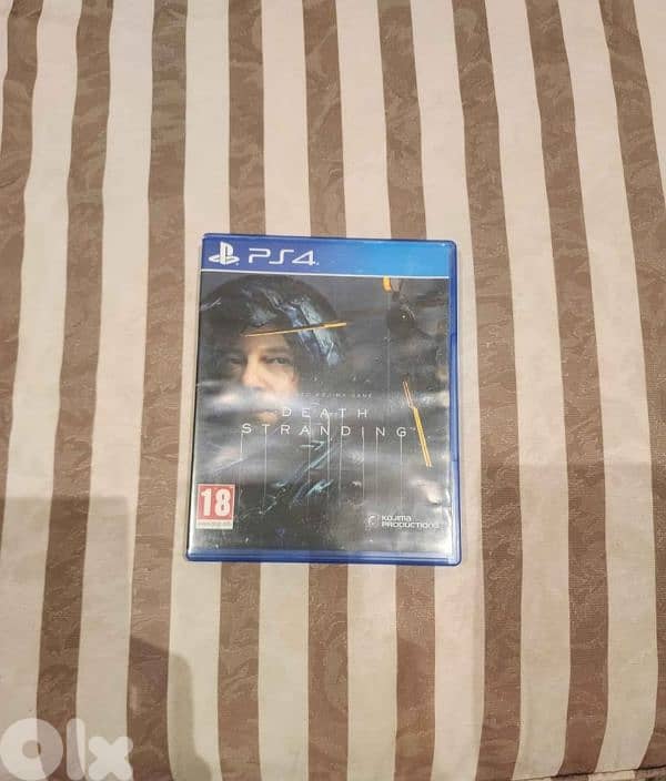 Death stranding ps4 0