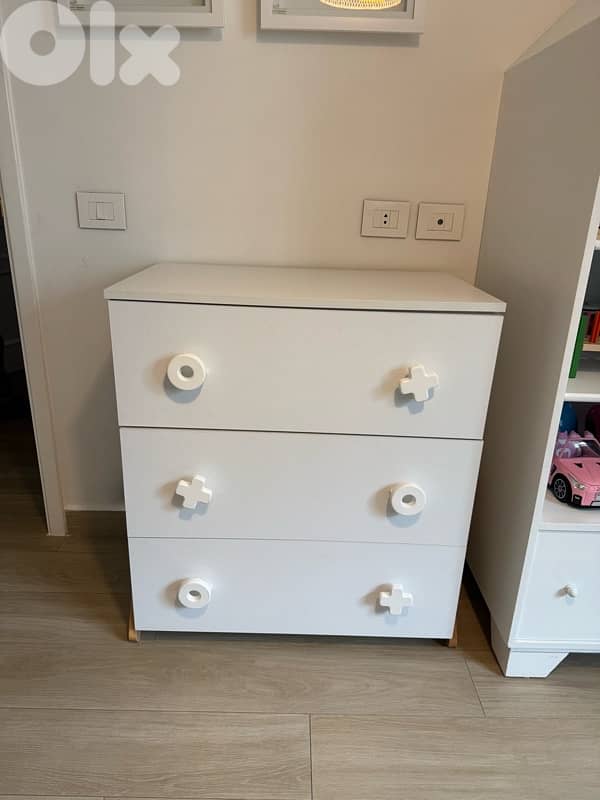 baby twins bedroom 2