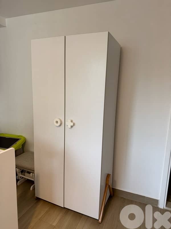 baby twins bedroom 3