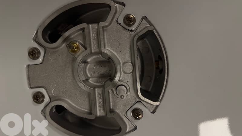 Goldstar Premium italian 5 burners digital gas stove 6