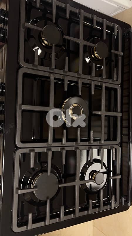 Goldstar italian 5 burners gas stove 2