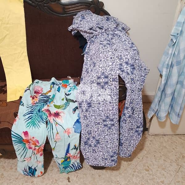 ملابس فتيات من 5سنين الى 8سنين 2