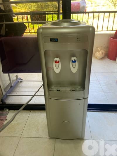water dispenser