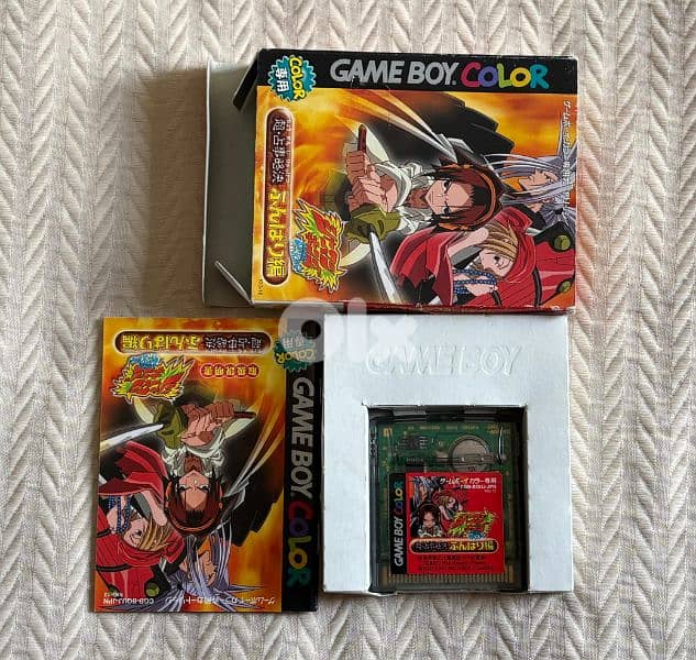 gameboy cartridges collection Nintendo 4