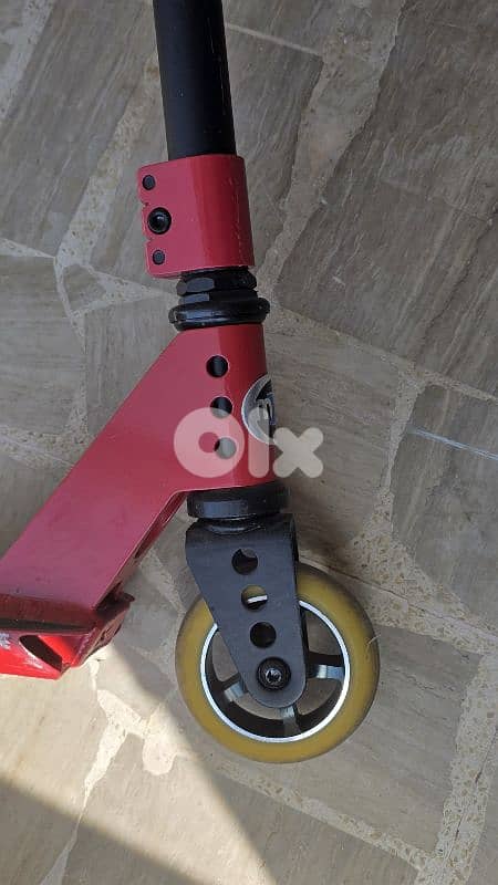Stunt Scooter 1