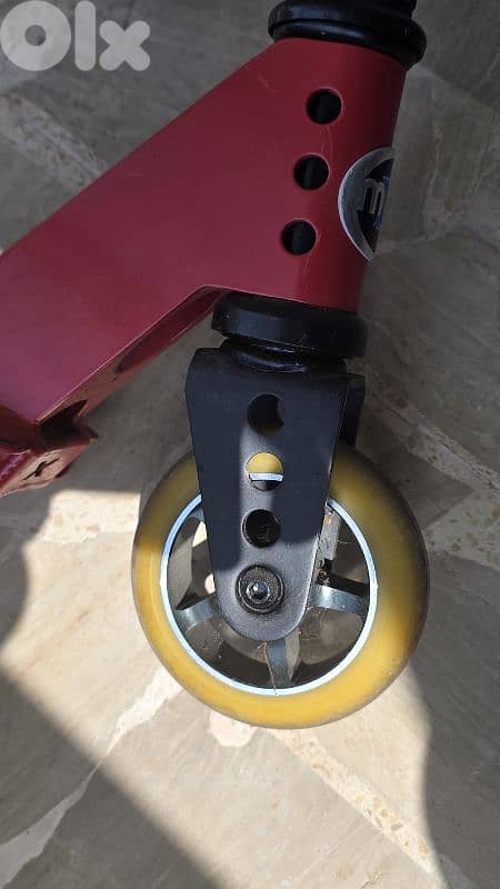 Stunt Scooter 3