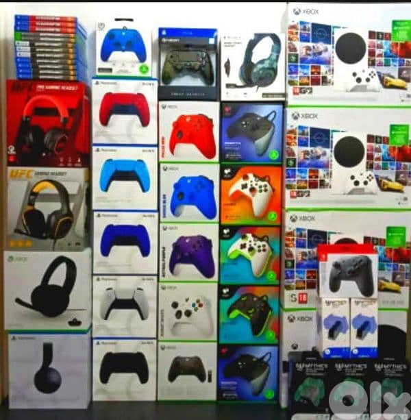 Ps4/ps5/xbox/nintendo switch starting 150$ 4