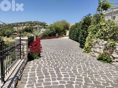 Old house 170 years renovated