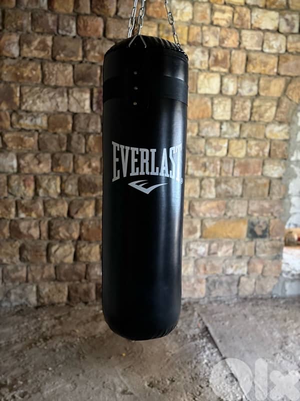 boxing bag 1