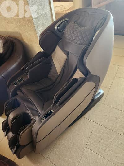 massage chair