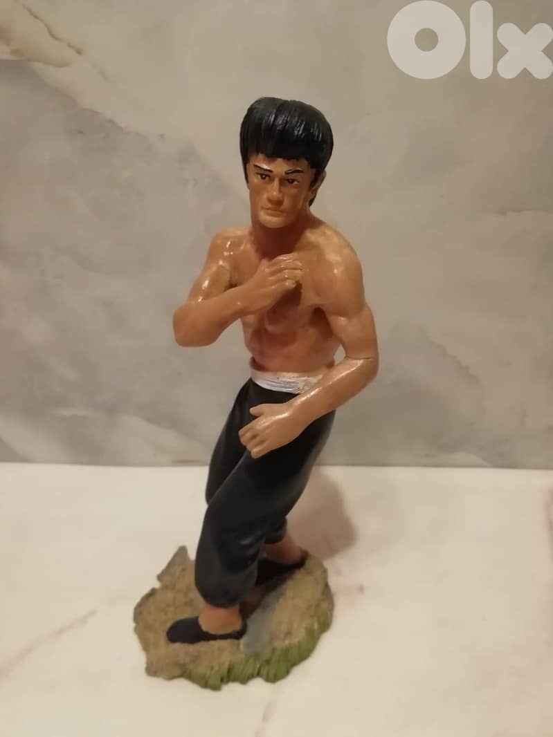 Bruce Lee raisine figurine 24 cm 0